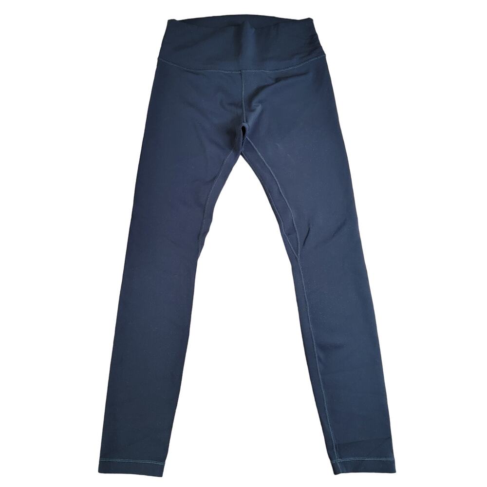 lululemon athletica black High-Rise Leggings